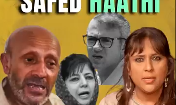 Engineer Rashids Scathing Words For Kashmiri Leaders In The Aftermath Of Article 370 | Barkha Dutt