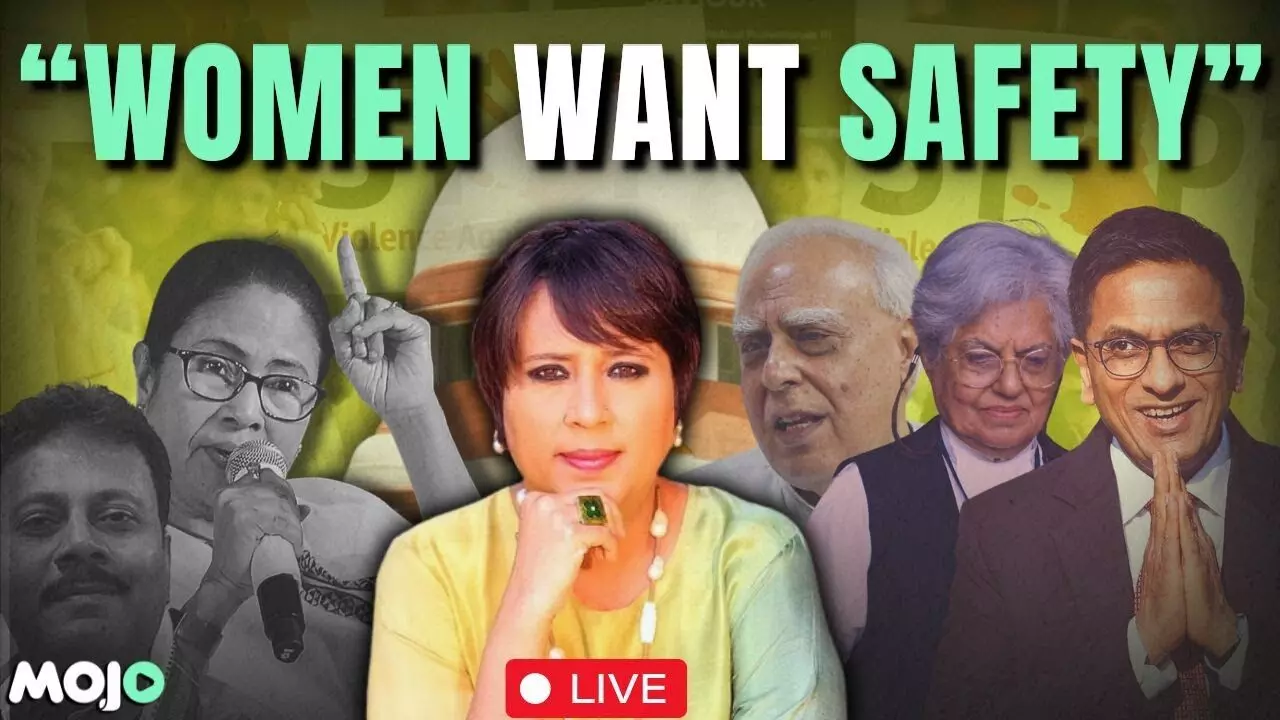 RG Kar I Inside the Meeting Between Mamata & Doctors I Key Doctor Speaks I Supreme Court I Barkha