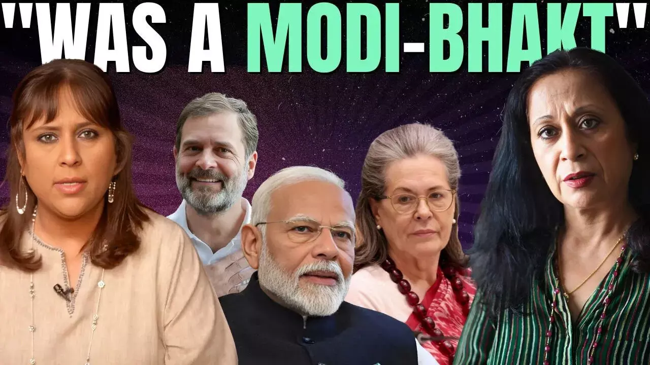 Was a Big Modi Bhakt I Tavleen Singh on BJP, Gandhis, Falling in Love With A Pakistani & More Was a Big Modi Bhakt I Tavleen Singh on BJP, Gandhis, Falling in Love With A Pakistani & More