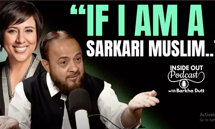 For Muslims, Modi is Same As...  I Zafar Sareshwala I Barkha Dutt I BJP,  Congress I Podcast
