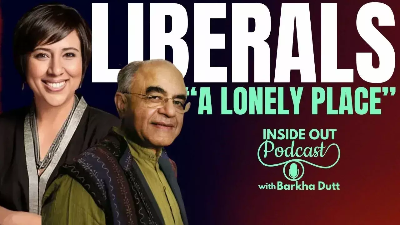Indias Liberals are Lonely I Why Gurcharan Das Wont Vote Modi or Rahul I Barkha Dutt I 2024