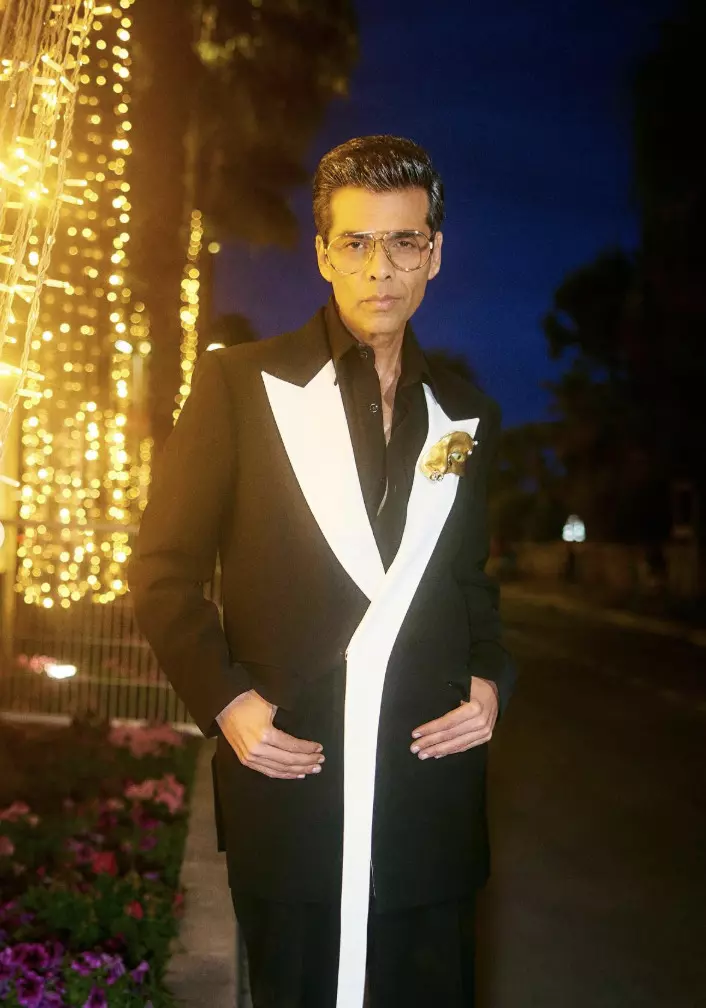 The Inimitable Karan Johar The Inimitable Karan Johar