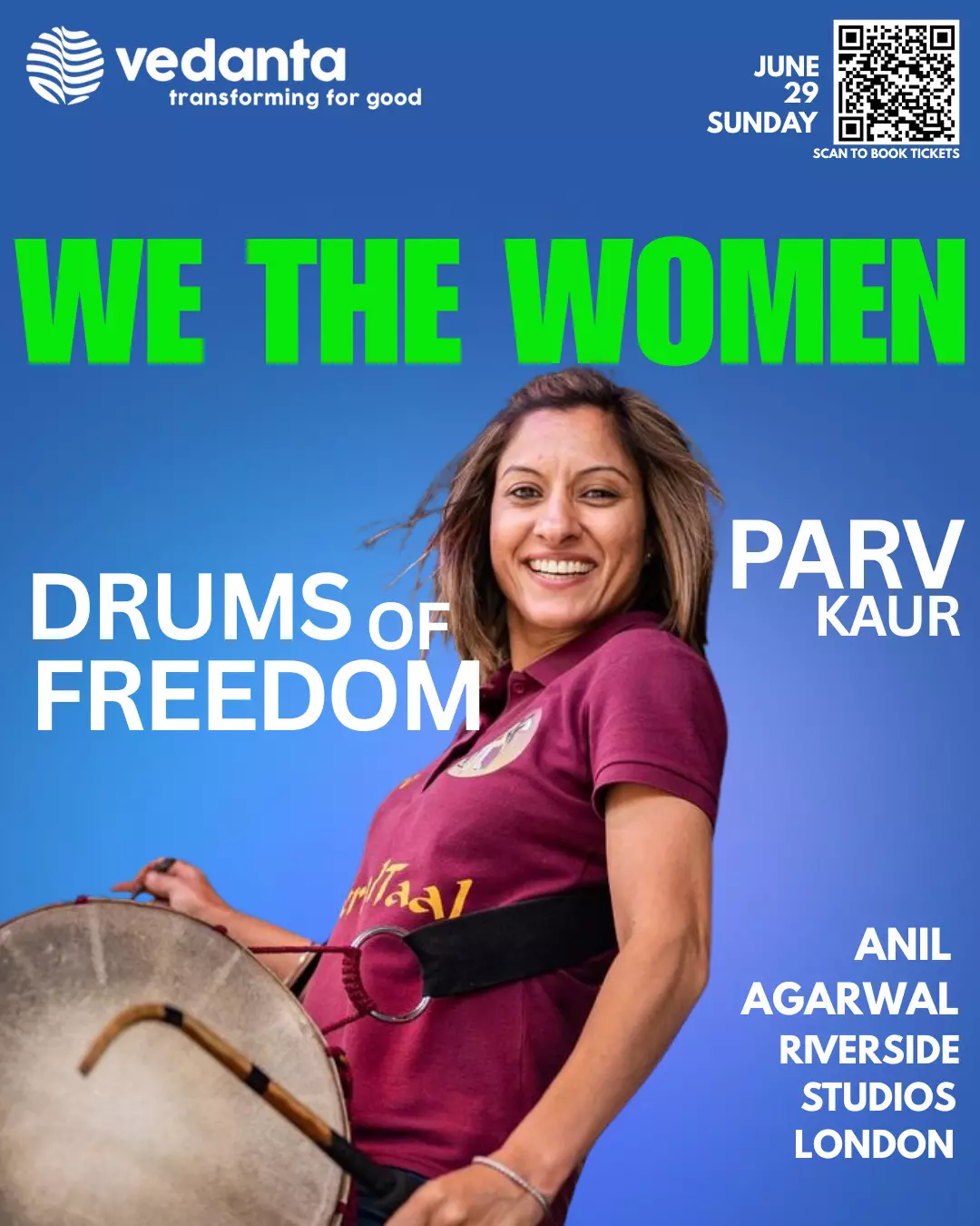 Marching to Her Own Beat Marching to Her Own Beat