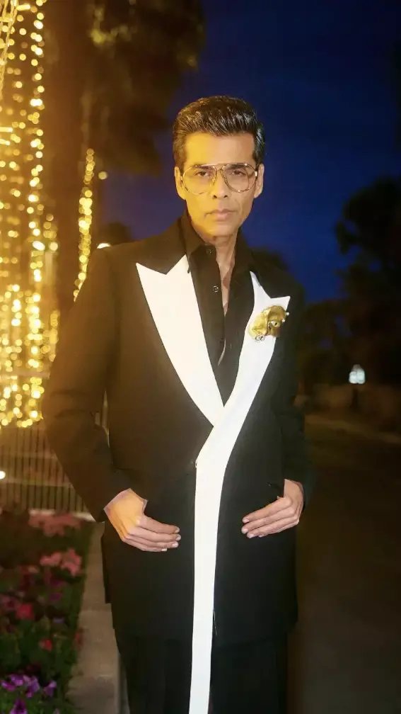 The Inimitable Karan Johar