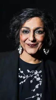 Brilliant. Bold. British-Asian Beacon