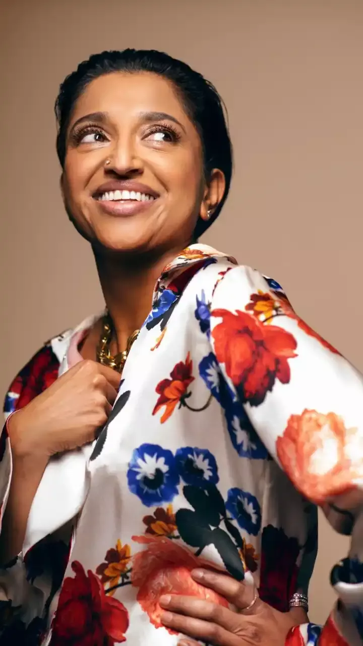 Comedian with a Difference