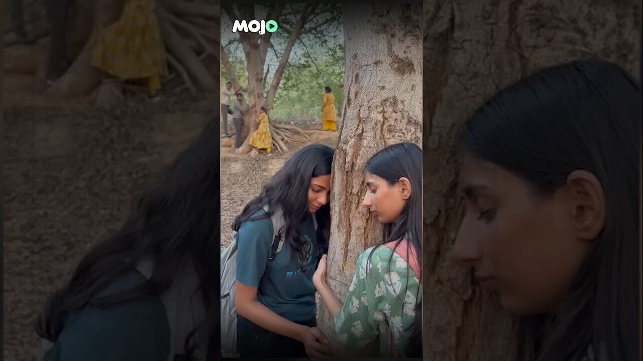 Jaipur’s Green War: Citizens Hug Trees to Save Dholakabad Forest from Bulldozers Jaipur’s Green War: Citizens Hug Trees to Save Dholakabad Forest from Bulldozers