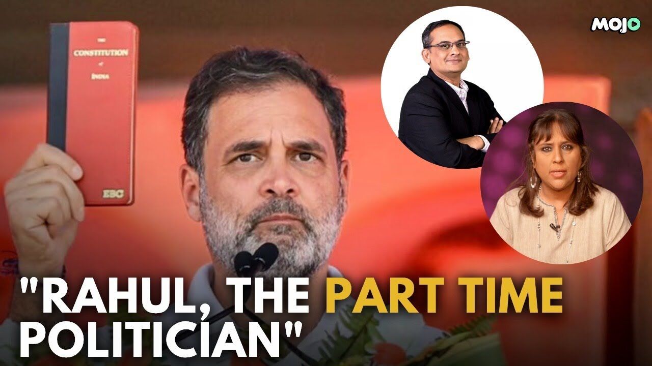 Bihar Verdict Breakdown: Yashwant Deshmukh Explains Congress Setback