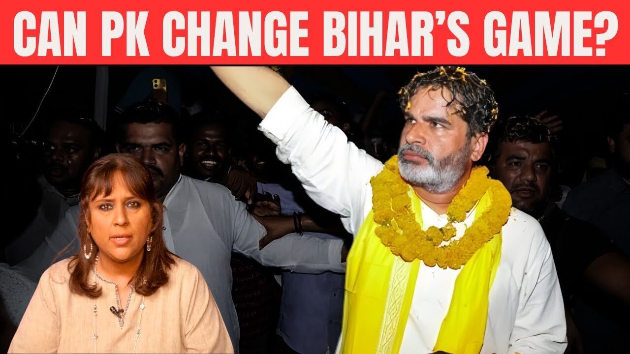 Can Prashant Kishor Create History in Bihar 2025? PK vs RJD vs NDA in the Election Battle