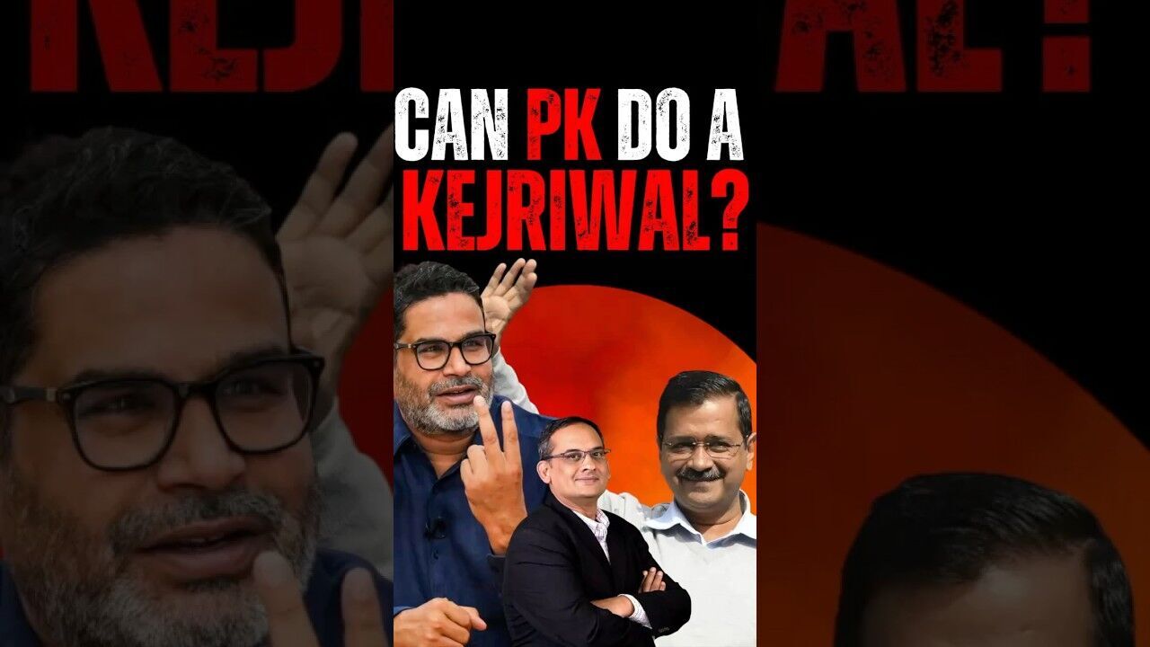 Can Prashant Kishor Replicate Arvind Kejriwal’s 2013 Magic in Bihar? Can Prashant Kishor Replicate Arvind Kejriwal’s 2013 Magic in Bihar?