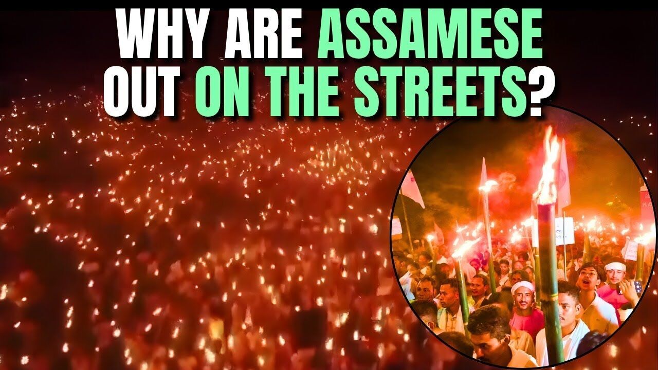 BJP’s Stronghold Under Pressure: Inside Assam’s Emerging Political Movement by Mojo Story